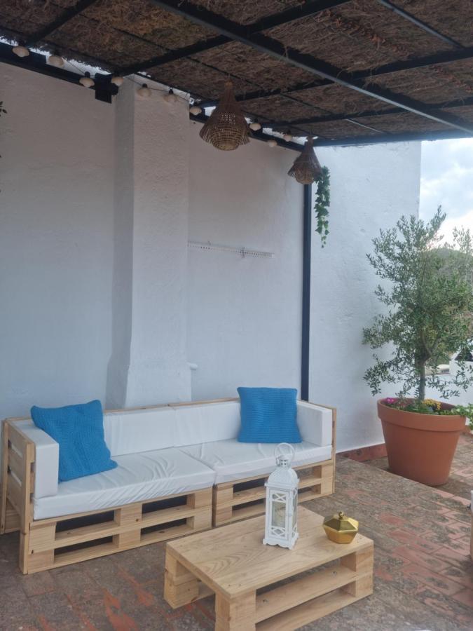 Amb Encant I Estil Mediterrani En Zona Tranquilla De Llanca I Amb Terrassa ภายนอก รูปภาพ